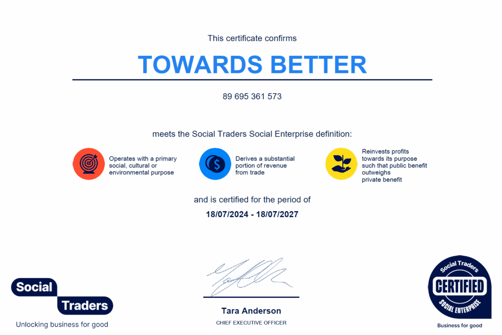 Social Traders Certification